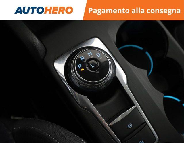FORD Focus 1.5 EcoBlue 120 CV automatico 5p. Business Co-Pilo