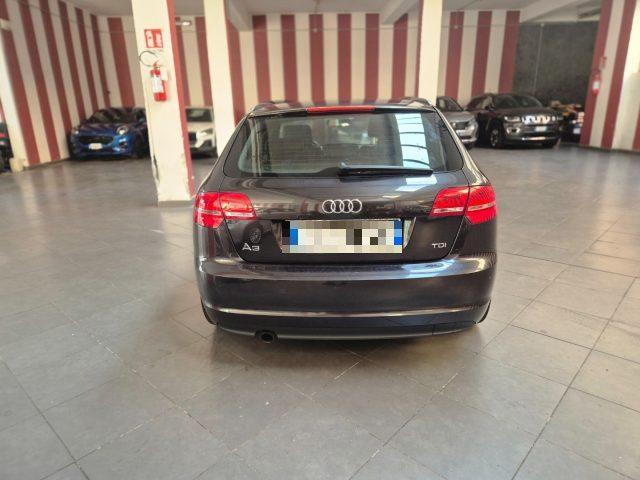 AUDI A3 2.0 TDI S-LINE