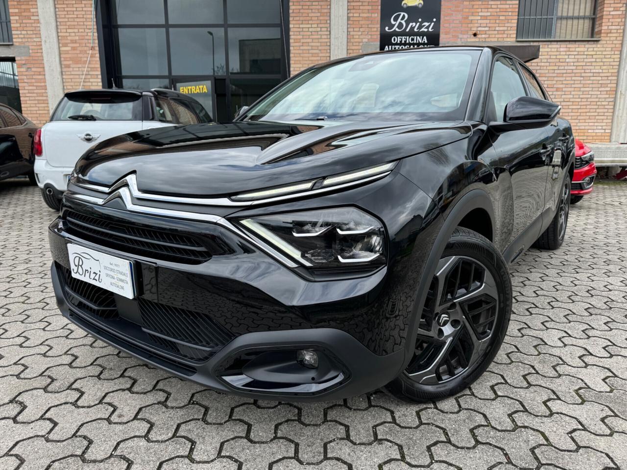 C4 BlueHDi 130 S&S EAT8 Plus PROMO