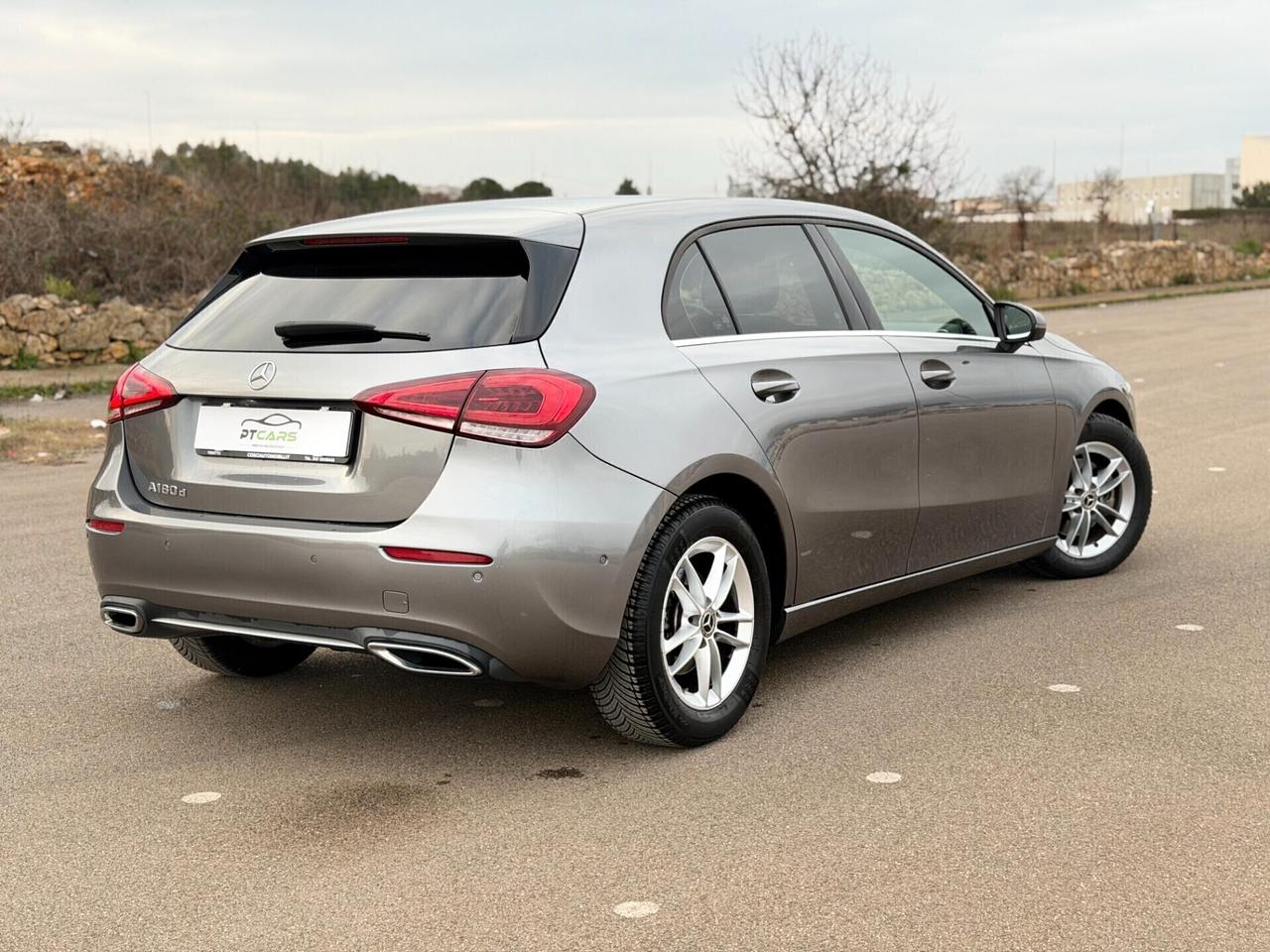 Mercedes-benz A 180 d Automatic 116cv auto 32.000km