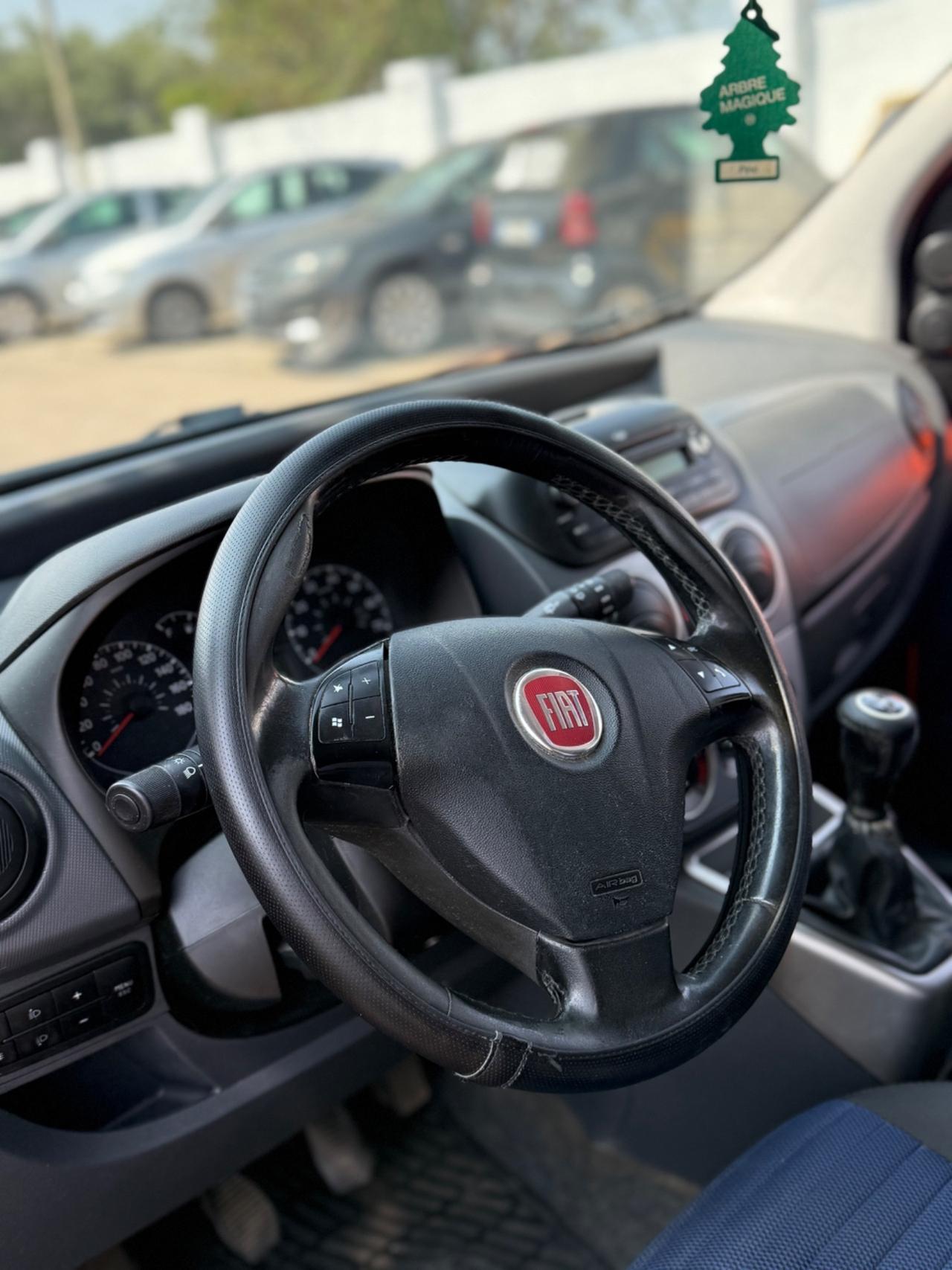 Fiat Qubo 1.3 Mjt Trekking Euro 4