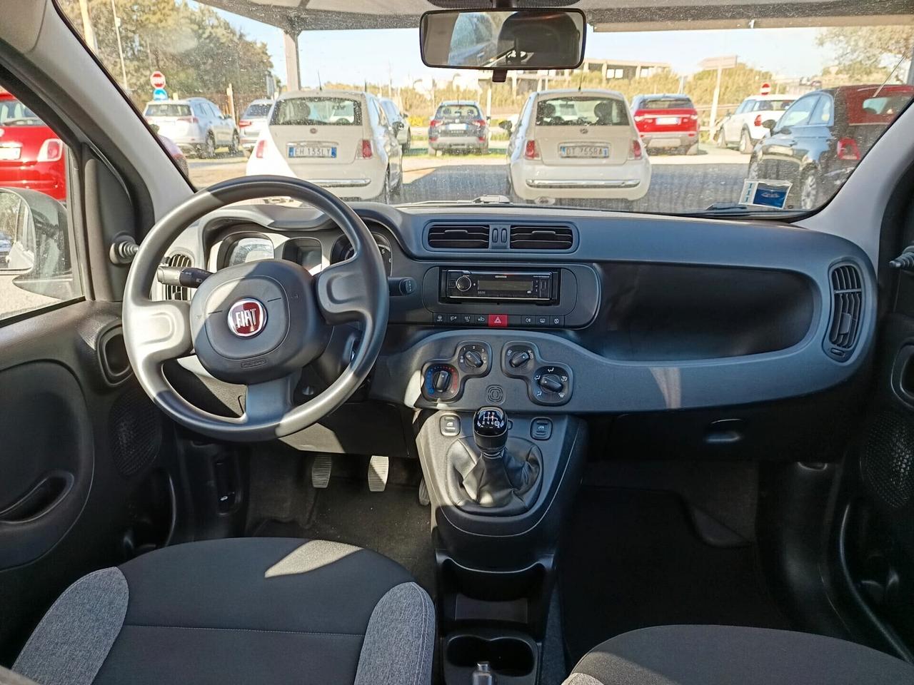 Fiat Panda 2021 - 1.0 Hybrid Lb automobili
