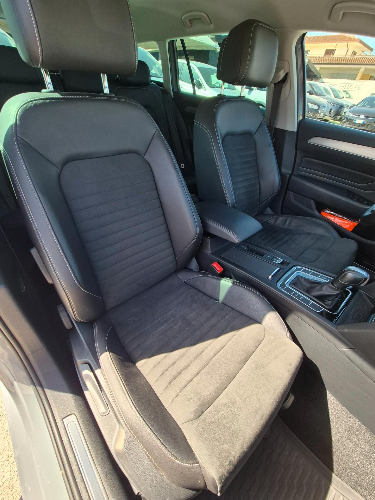 Volkswagen Passat Variant 2.0 TDI SCR EVO DSG Executive