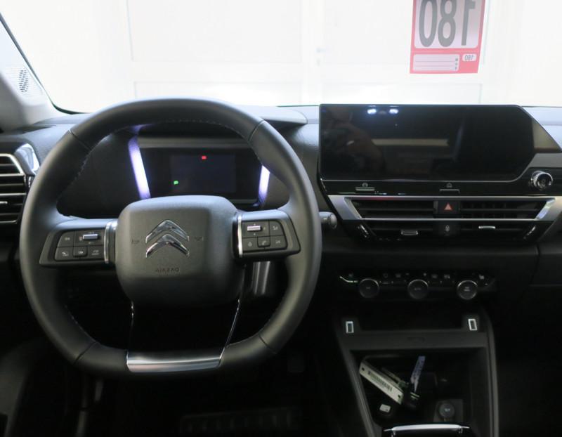 Citroën e-C4 X motore elettrico 100kW Shine