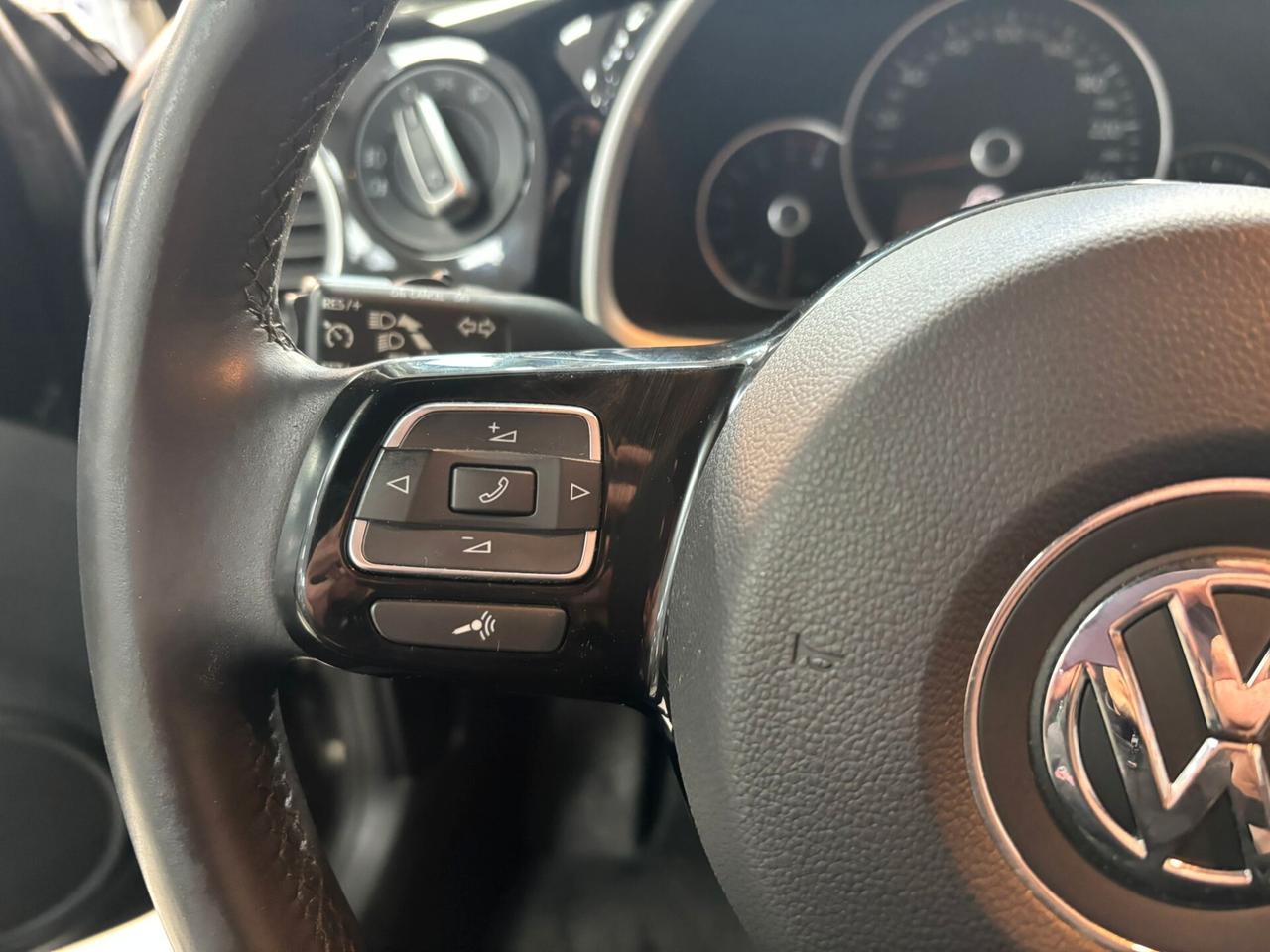 Volkswagen Maggiolino 1.2 TSI Design