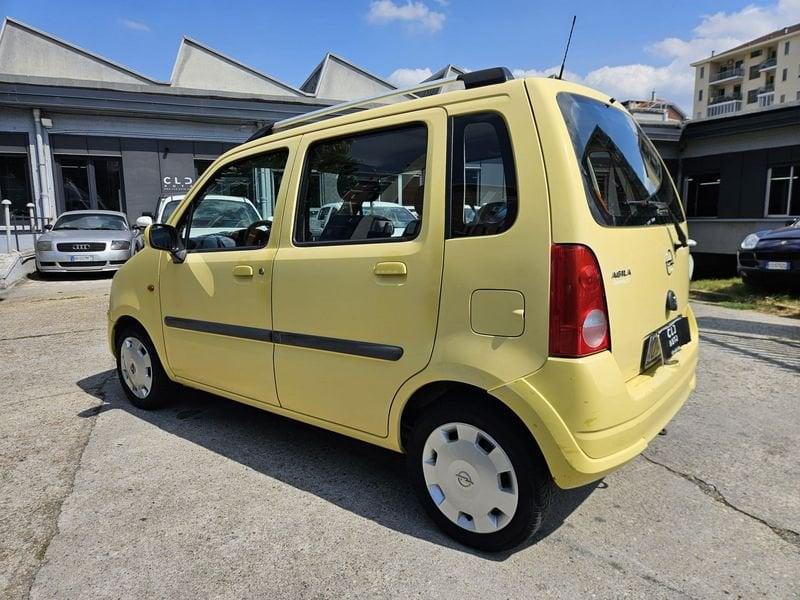 Opel Agila Agila 1.0 12v c/abs