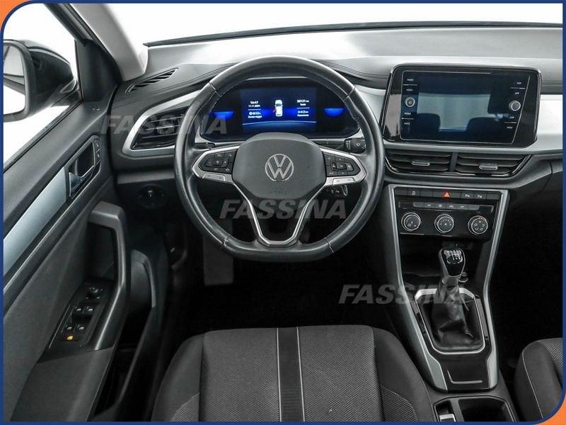 Volkswagen T-Roc 1.0 TSI Style 110cv