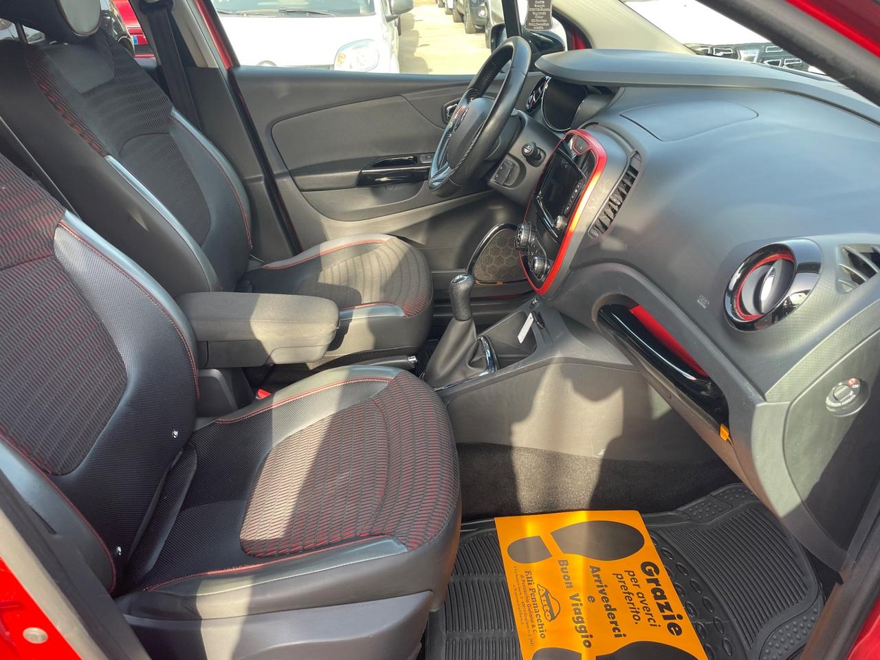 RENAULT CAPTUR 1.5 DIESEL 90 (CV) 2015