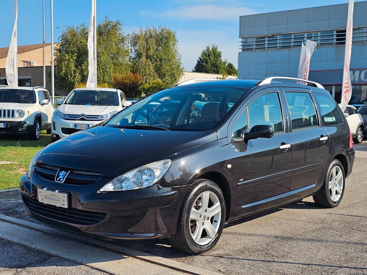 PEUGEOT 307 SW 1.6 Hdi FAP 110cv