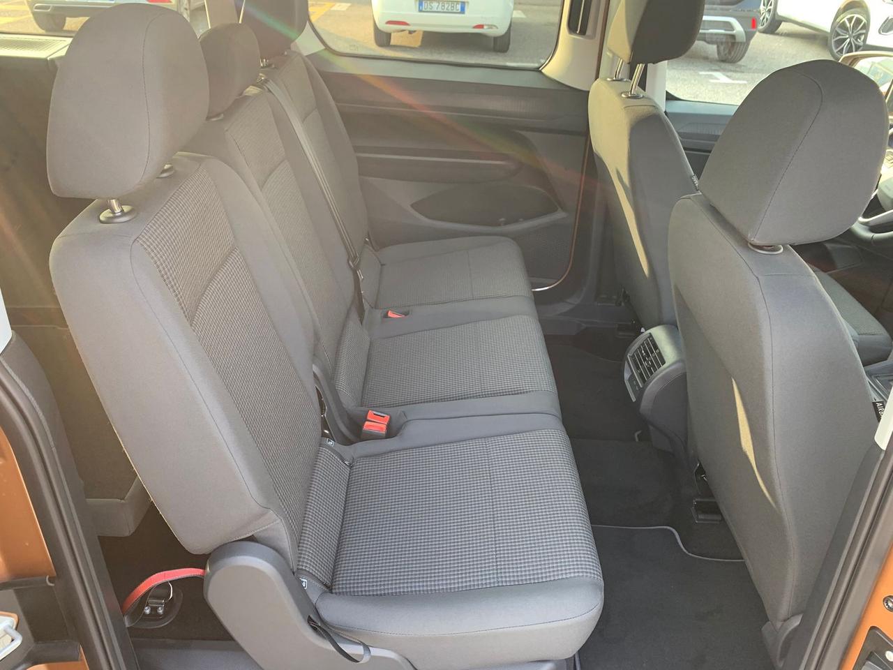 Volkswagen Caddy maxi 2.0 tdi 122cv space dsg7