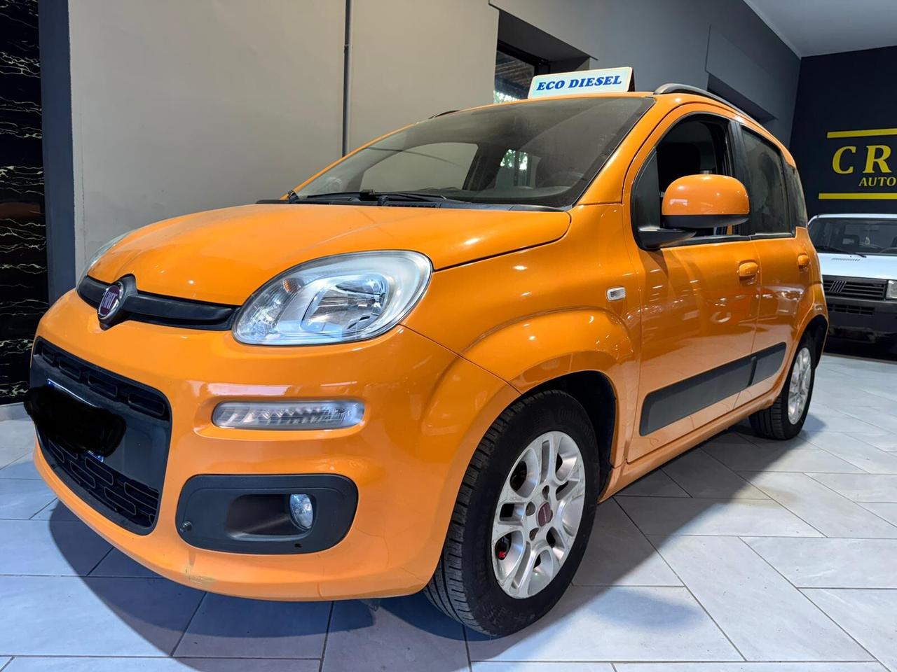 Fiat Panda 1.3 MJT 95 CV S&S Lounge MOTORE GARANTITO