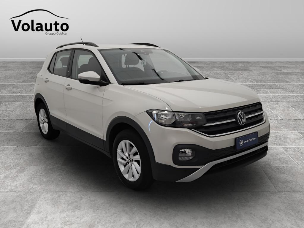 VOLKSWAGEN T-Cross 2019 - T-Cross 1.0 tsi Style 95cv