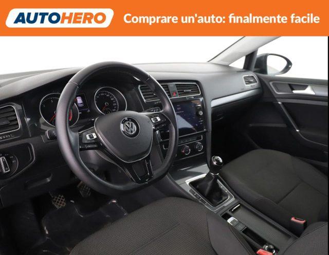 VOLKSWAGEN Golf 1.6 TDI 115 CV 5p. Business BlueMotion Technology