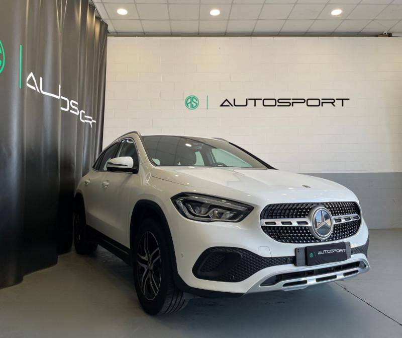 Mercedes-Benz GLA GLA 180 Automatic Sport