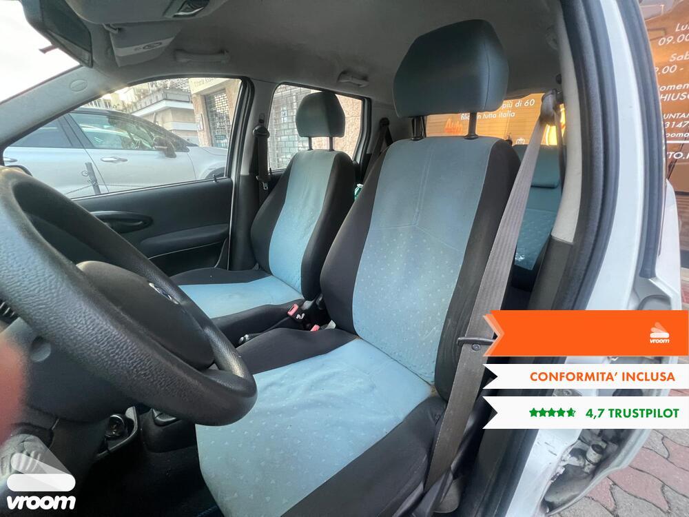 FIAT Punto 1.2 5 porte Actual