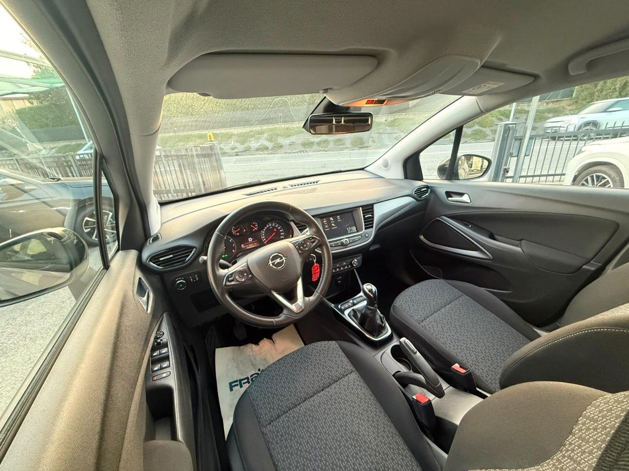 Opel Crossland 1.2 Edition s&s 83cv