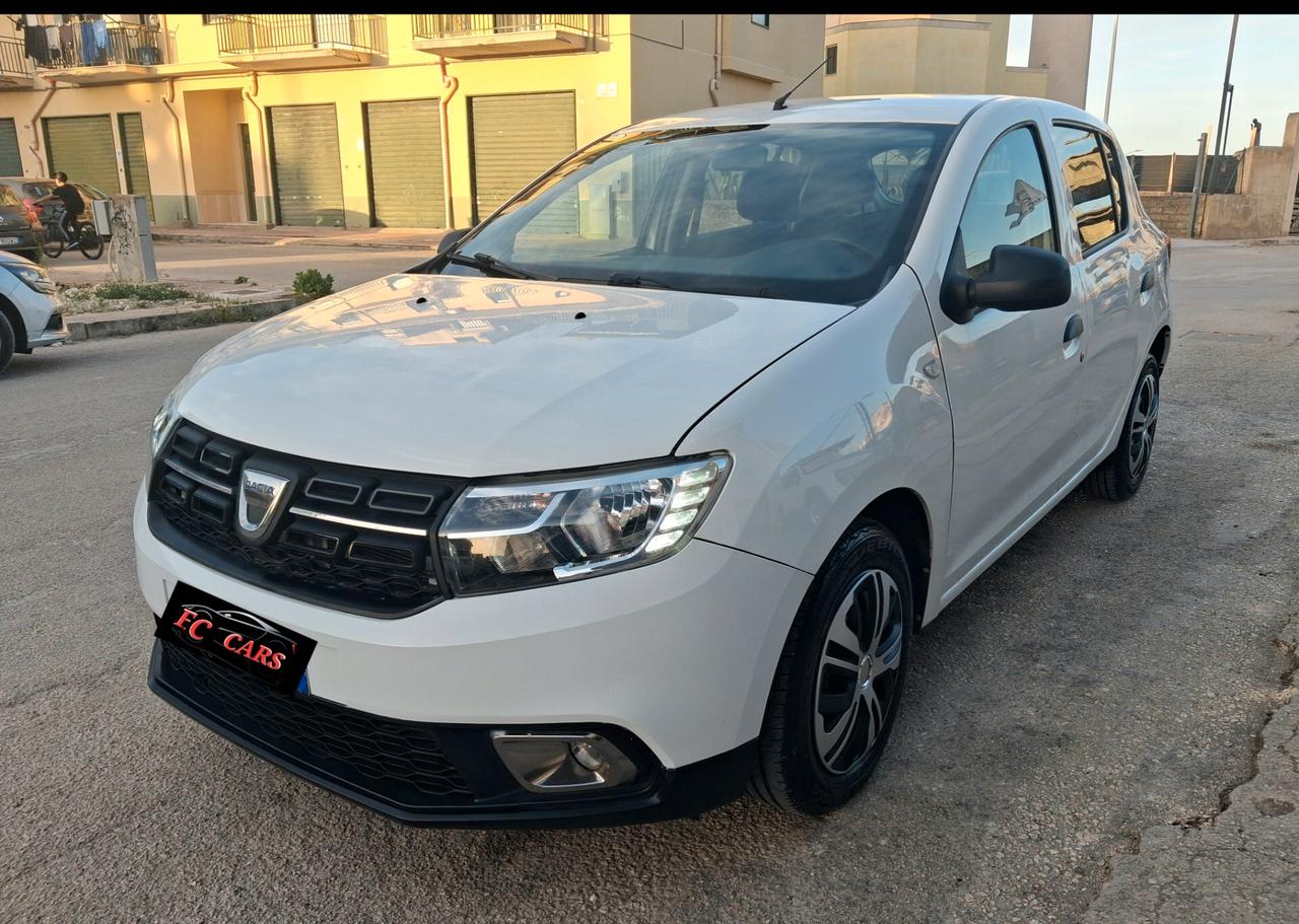 DACIA SANDERO 1.5 DCI 8V 75CV AMBIANCE STAR&STOP