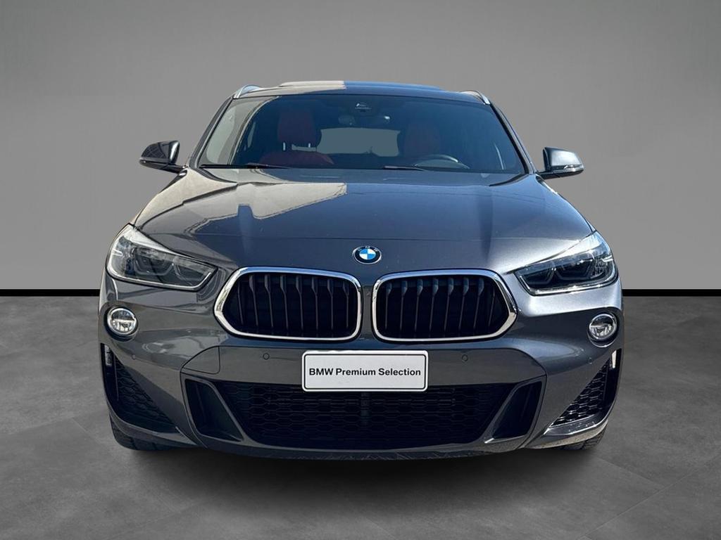BMW X2 20 d SCR Msport xDrive Steptronic