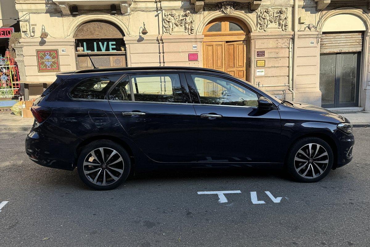 FIAT Tipo 1.3 Mjt S&S SW Business