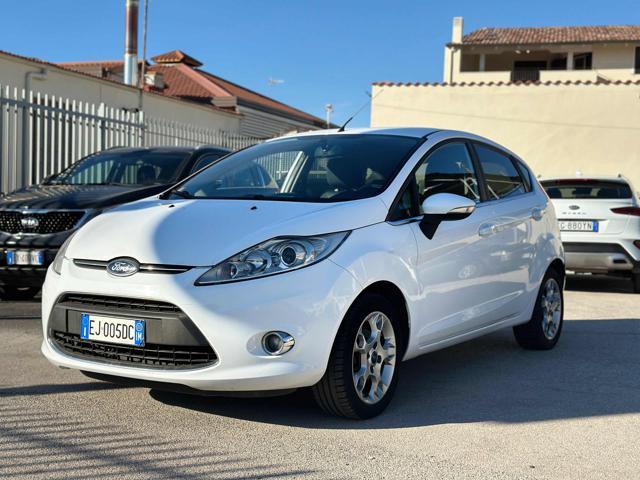 FORD Fiesta 1.6 TDCi 95 CV 5p. Titanium NUOVA!