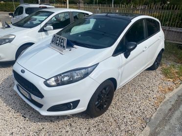Ford Fiesta 1.5 TDCi 75CV 5 porte ST-Line NEOPATENTATI
