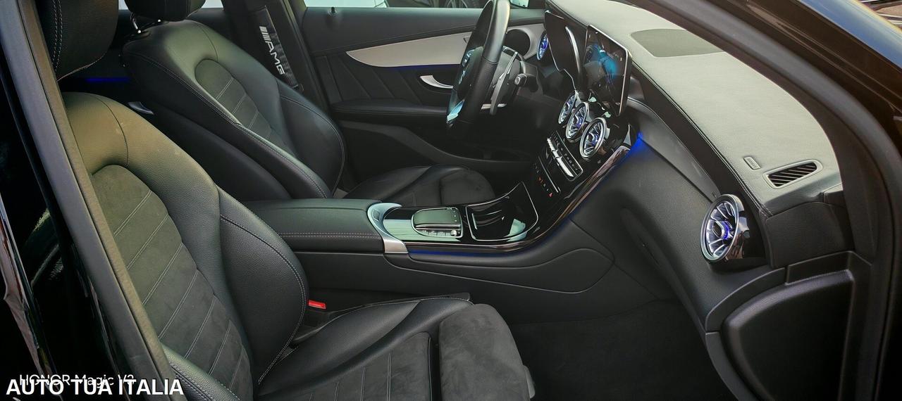 MERCEDES GLC 220D COUPE PREMIUM PLUS