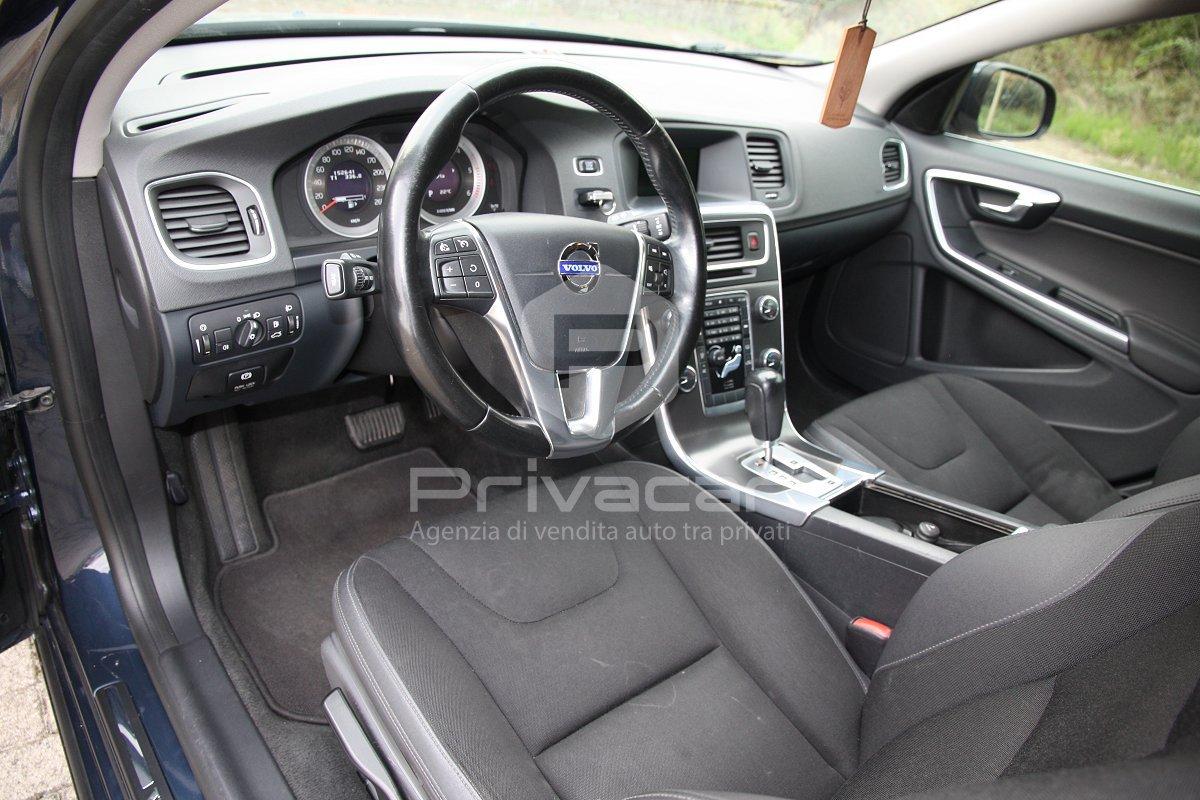 VOLVO V60 D3 Geartronic Momentum