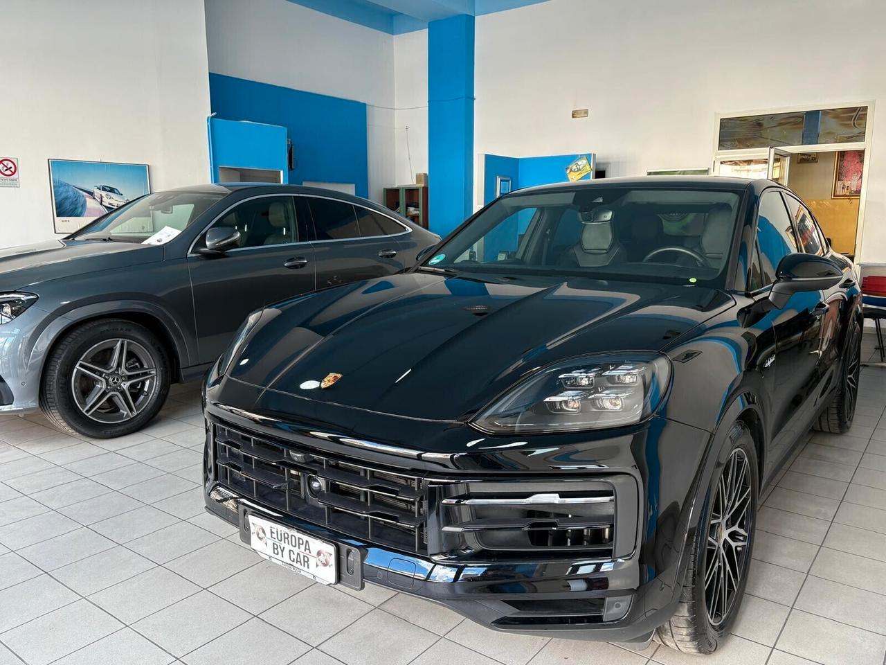 Porsche Cayenne Coupé 3.0 V6 E-Hybrid