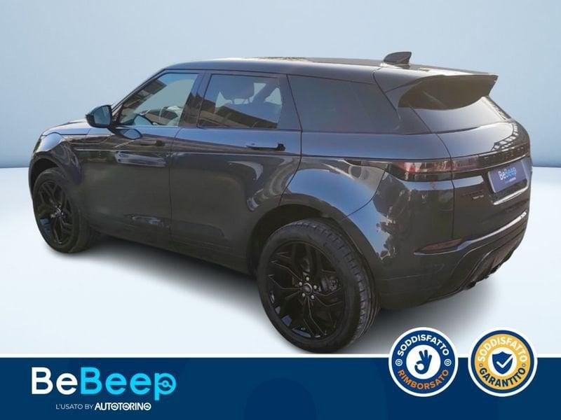 Land Rover RR Evoque RANGE ROVER EVOQUE 2.0D I4 MHEV HSE AWD 240CV AUTO