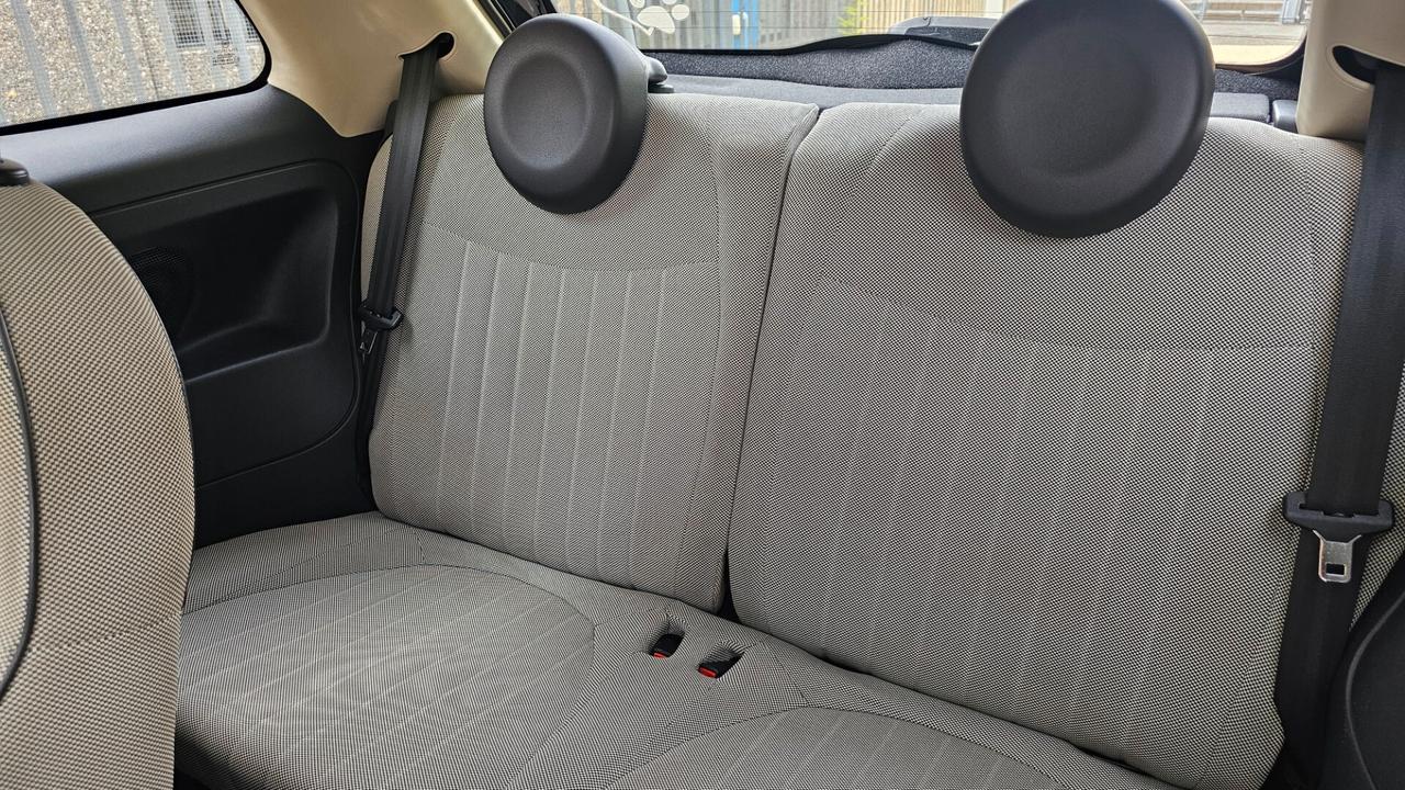 Fiat 500 1.2 Pop