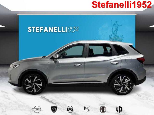 MG ZS Hybrid+ Luxury Ibrida - Cosmic silver - Similpell