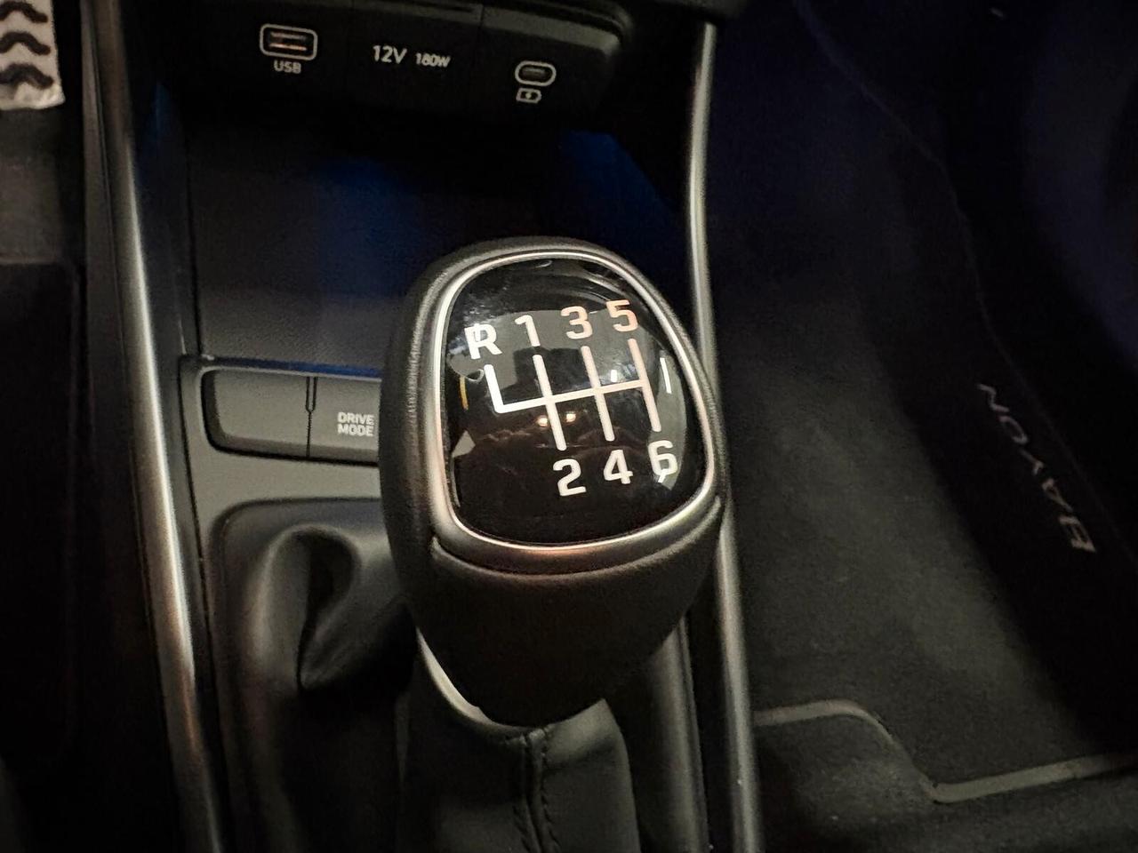 Hyundai Bayon XLINE 1.0 T-GDI MT