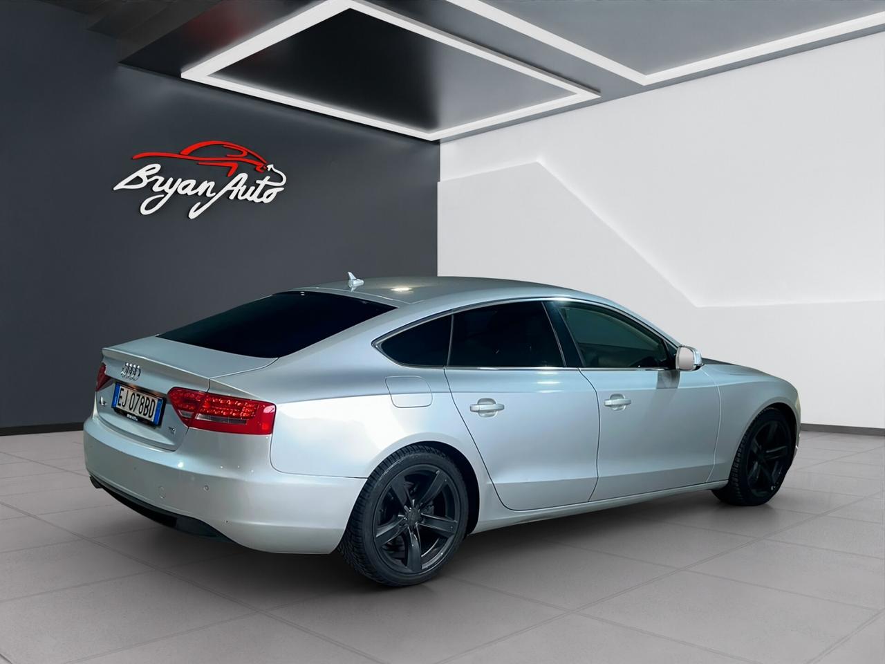 Audi A5 SPB 2.0 TDI 170CV