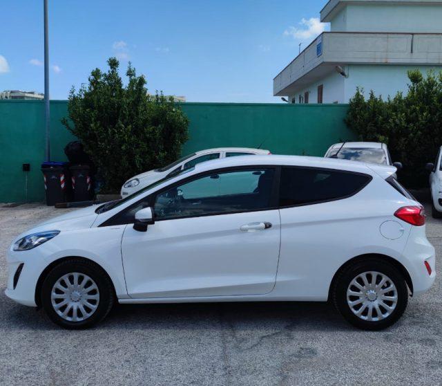 FORD Fiesta VAN 1.5 TDCI 3 PORTE 2 POSTI - 2019