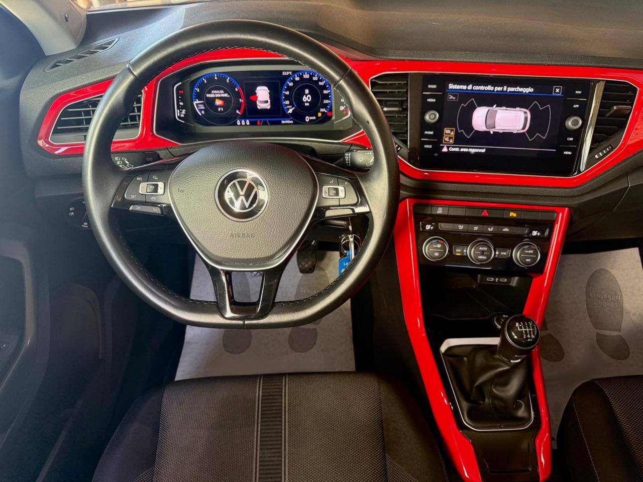 Volkswagen T-Roc 1.0 Beats Audio System