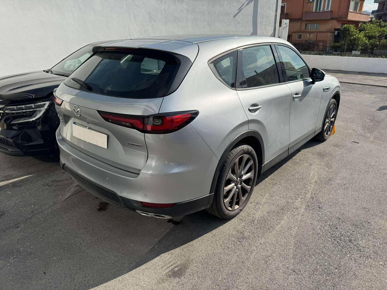Mazda CX-60 3.3L e-Skyactiv D 249 CV M Hybrid AWD Exclusive Line