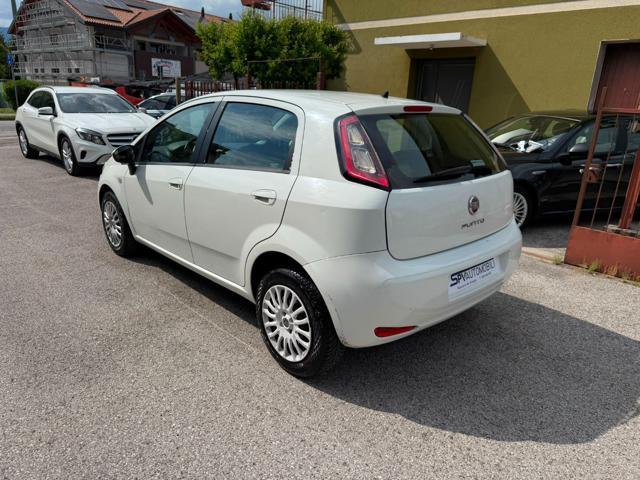 FIAT Punto 1.2 8V METANO