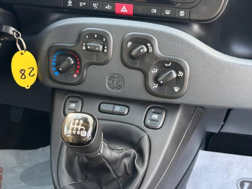 Fiat Panda III 1.0 firefly hybrid s&s 70cv