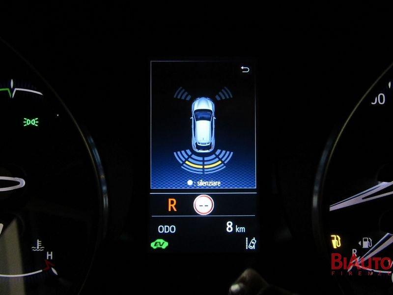 Toyota C-HR 2.0 Hybrid E-CVT Lounge