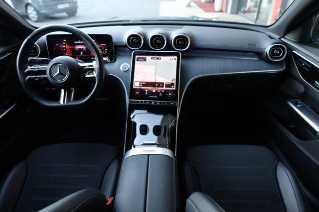MERCEDES-BENZ C 300 de hybrid EQ S.W. AMG Line Advanced NIGHT Pack ACC
