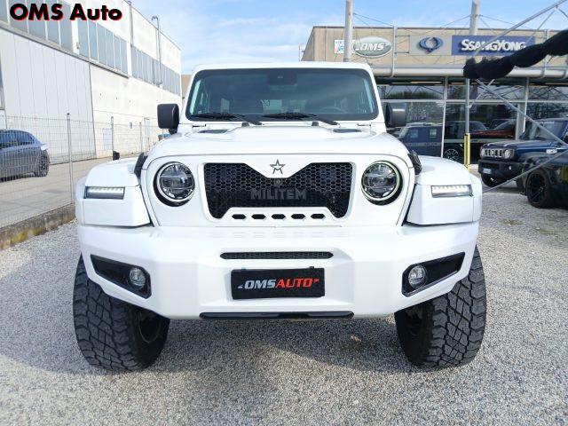 MILITEM Ferox Rubicon 3.6 V6 AT8 4 porte