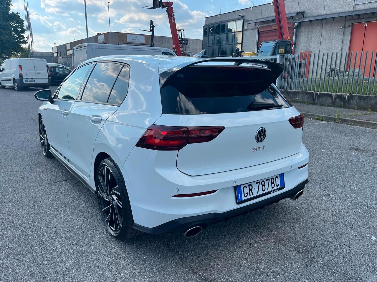 Volkswagen Golf GTI Clubsport 45