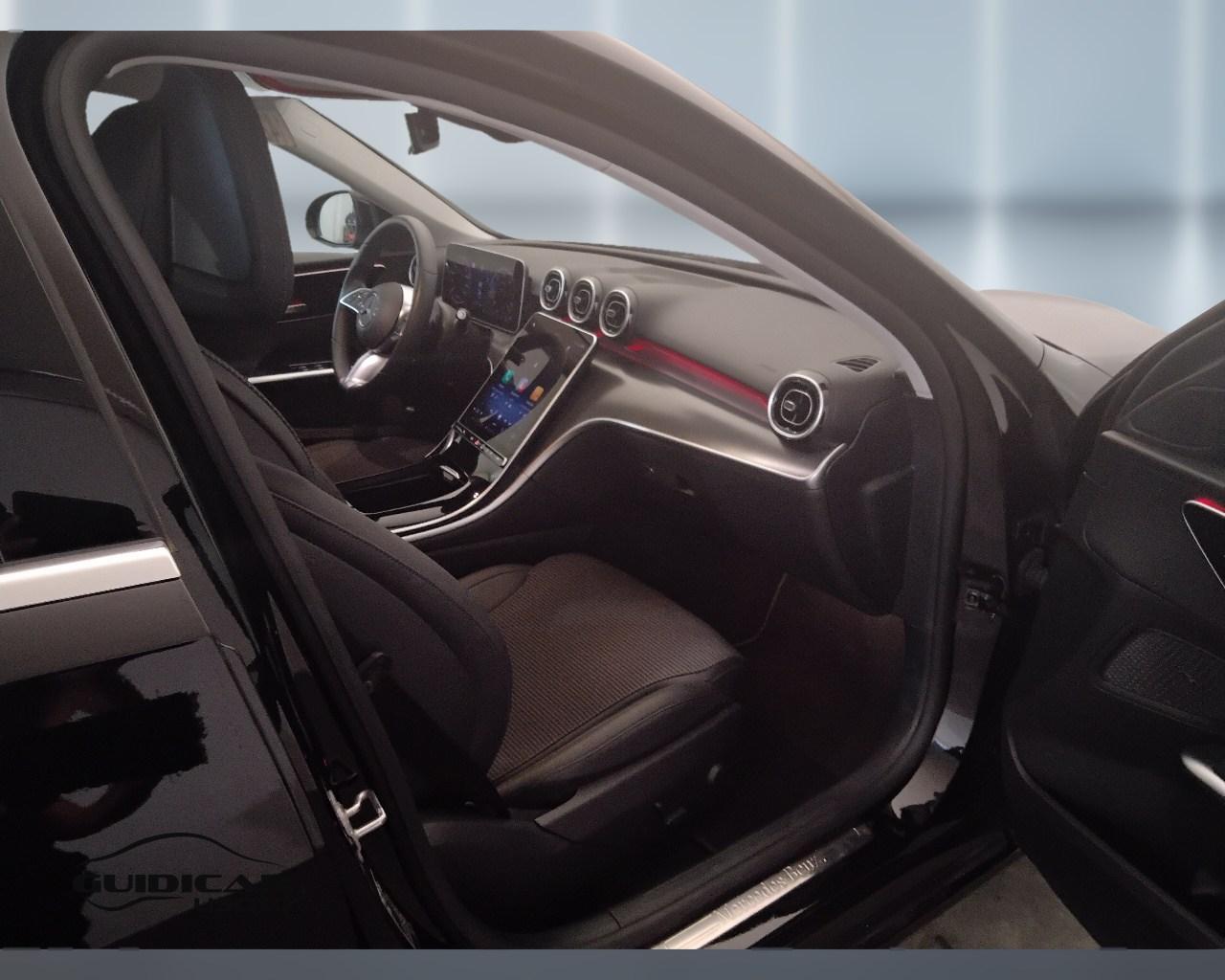 Mercedes-Benz Classe C-W206 Berlina 2021 - C 200 d mhev Advanced auto