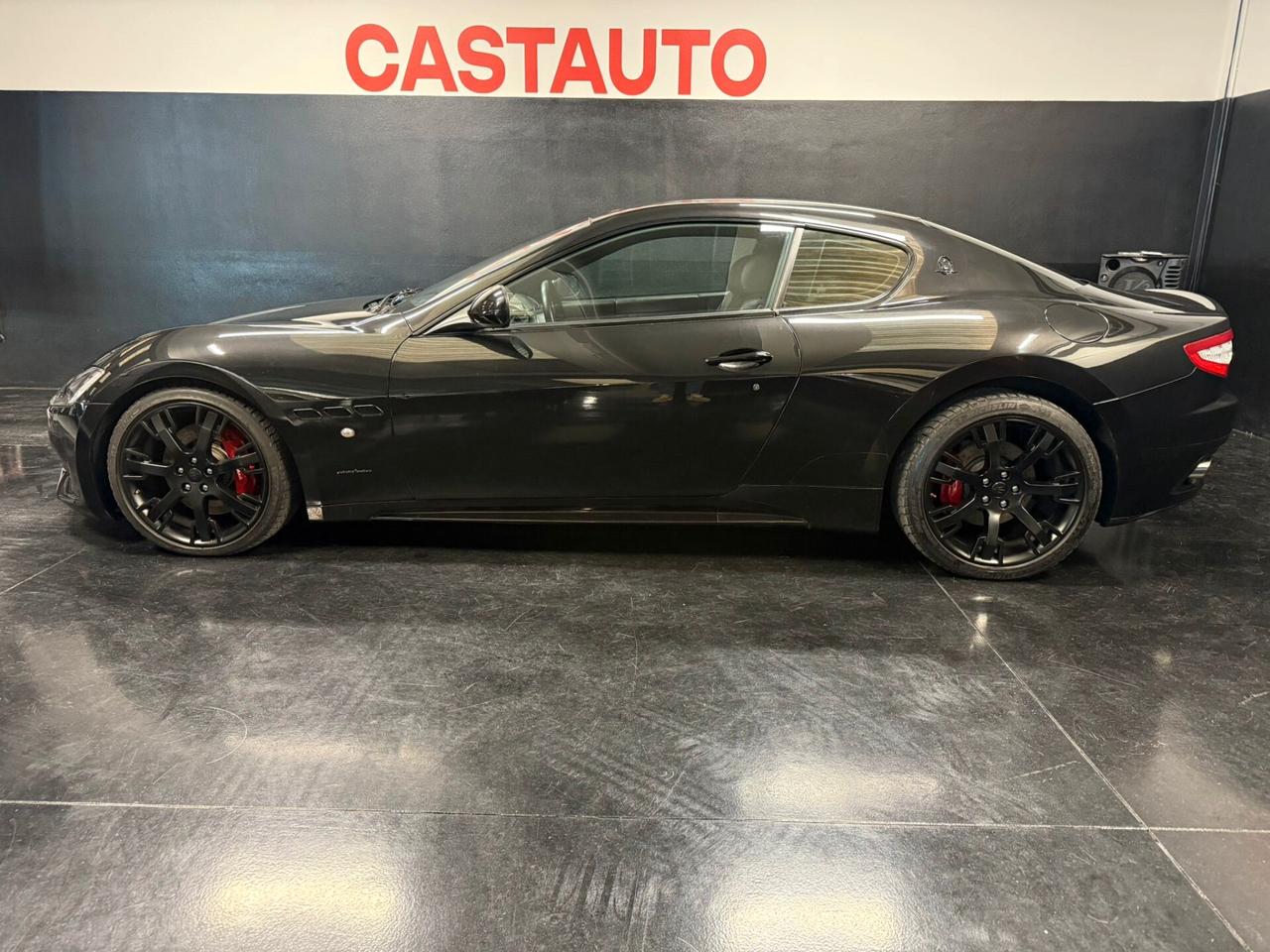 Maserati GranTurismo 4.7 V8 automatica S