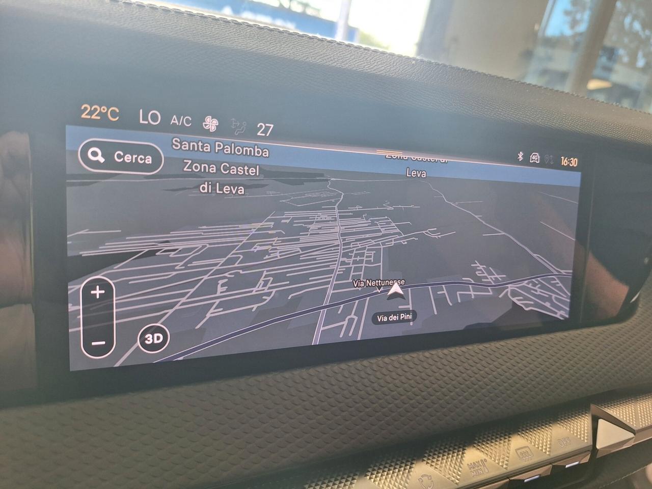 Ds DS4 4 E-Tense 225 Cross Trocadero