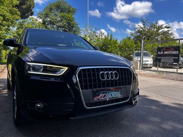 Audi Q3 2.0 TDI quattro Business Plus