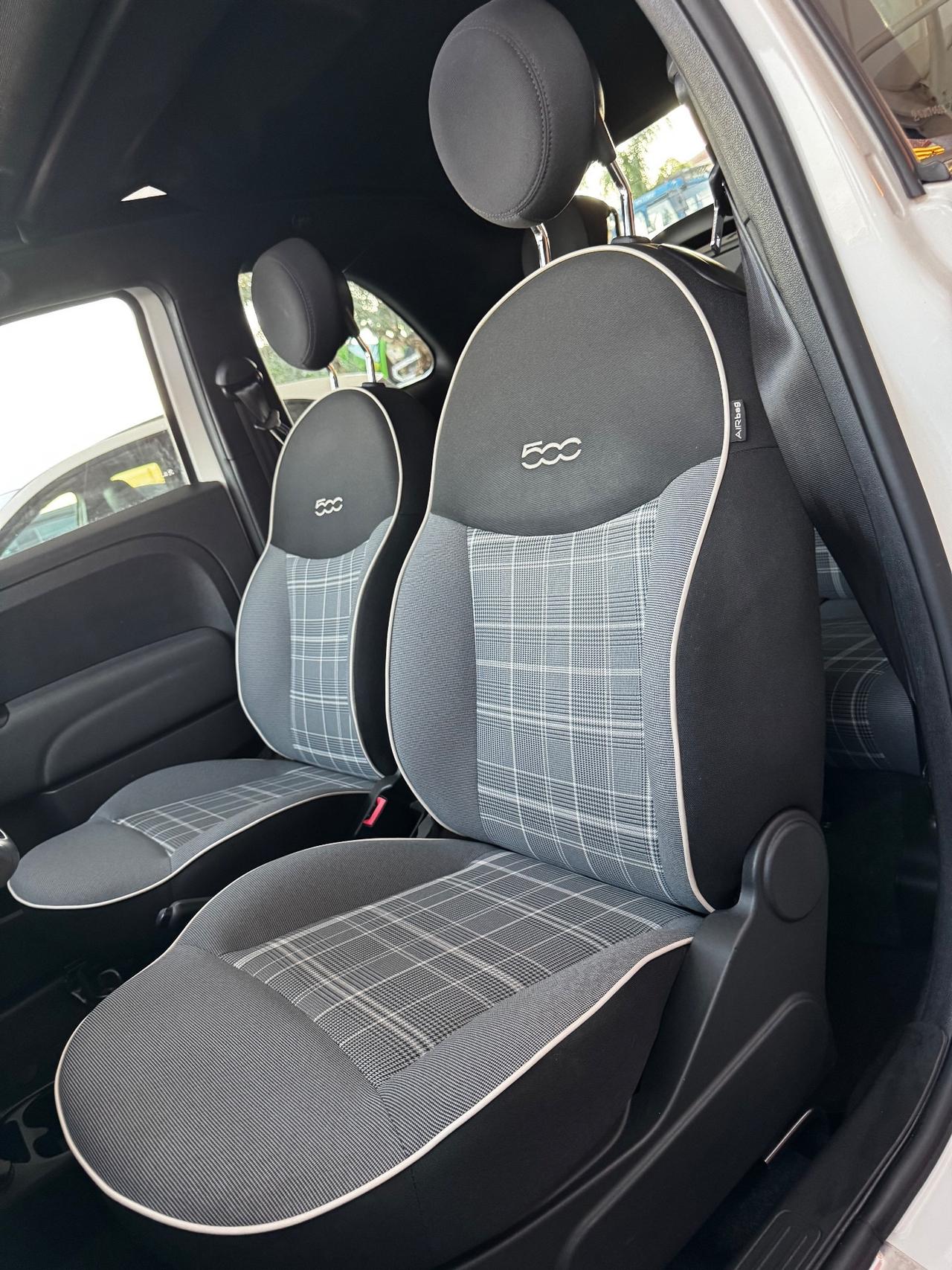 Fiat 500 C 1.2 Dolcevita