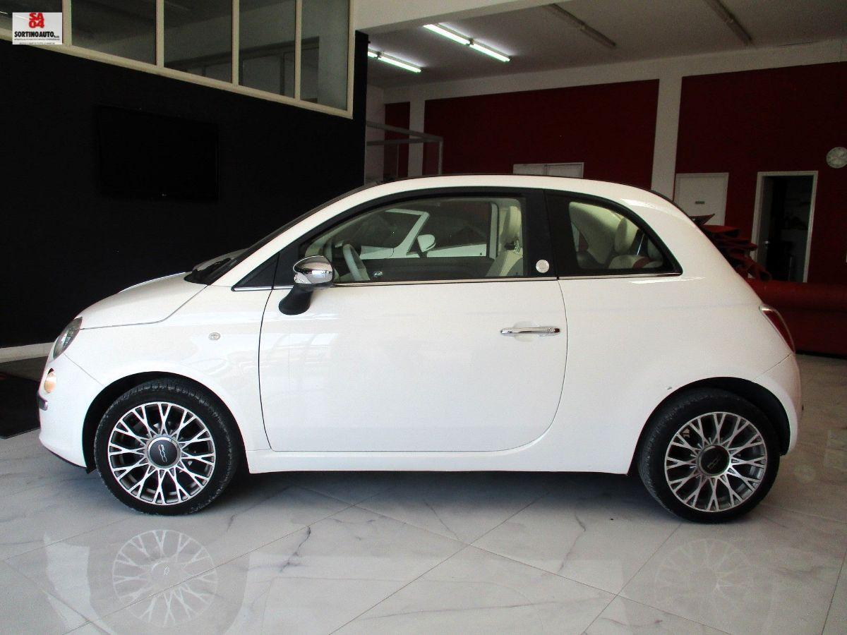 FIAT 500 C 1.2 AMERICA 69cv-2013