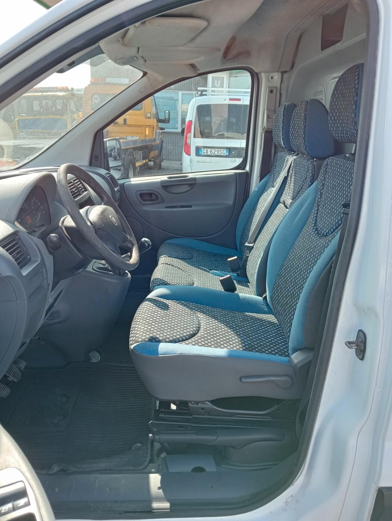 Fiat Scudo 1.6 MJET PC-TN 10q. UNIPROPRIETARIO