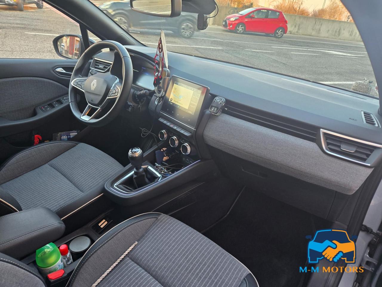 Renault Clio 1.0 tce Techno Gpl 100cv